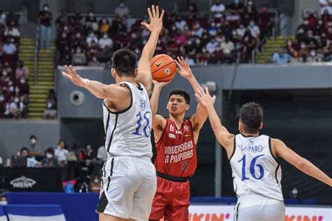 uaap meaning in basketball|UP topples Ateneo dynasty, ends three.